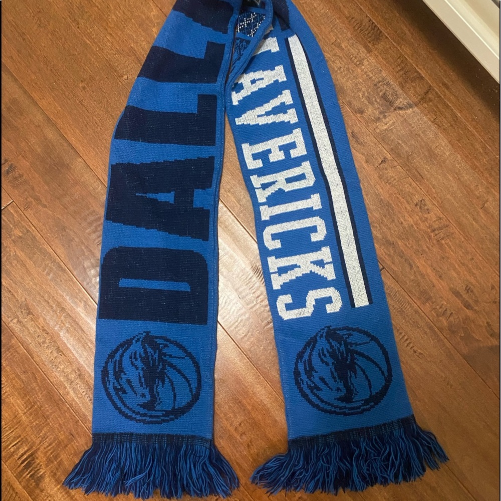 Dallas Mavericks Scarf